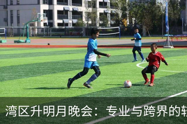 湾区升明月晚会：专业与跨界的较量